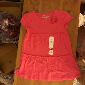 Two girls dresses. New with tags.